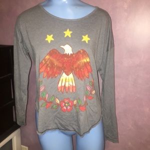 Lord and Taylor 3/4 shirt